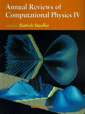 cover image of Annual Reviews of Computational Physics Iv